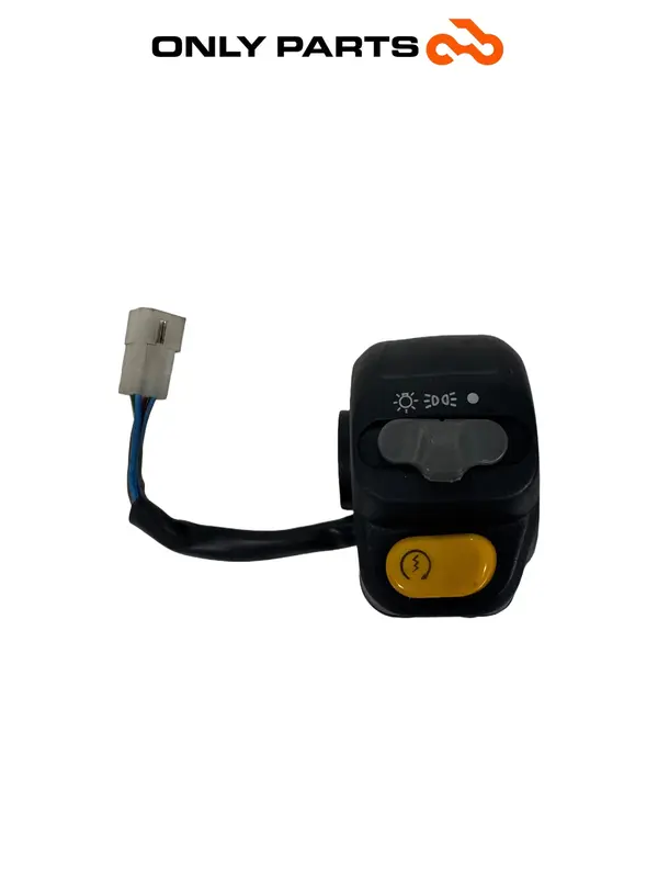 COMMUTATORE DEVIOLUCI DESTRO ACCENSIONE MBK SKYLINER 125 ANNO 1999 SWITCH RIGHT