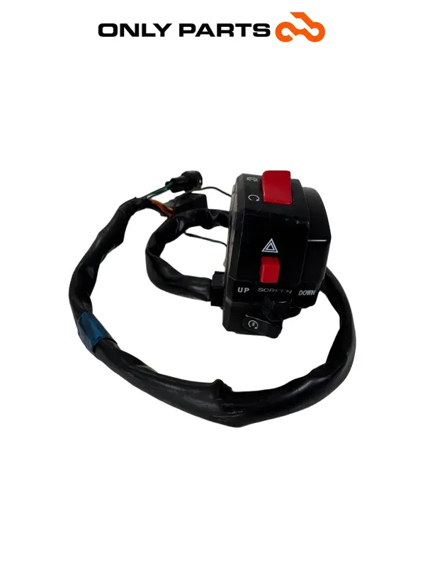 COMMUTATORE COMANDI MANUBRIO DX SUZUKI BURGMAN 650 2010 / RIGHT HANDLEBAR SWITCH