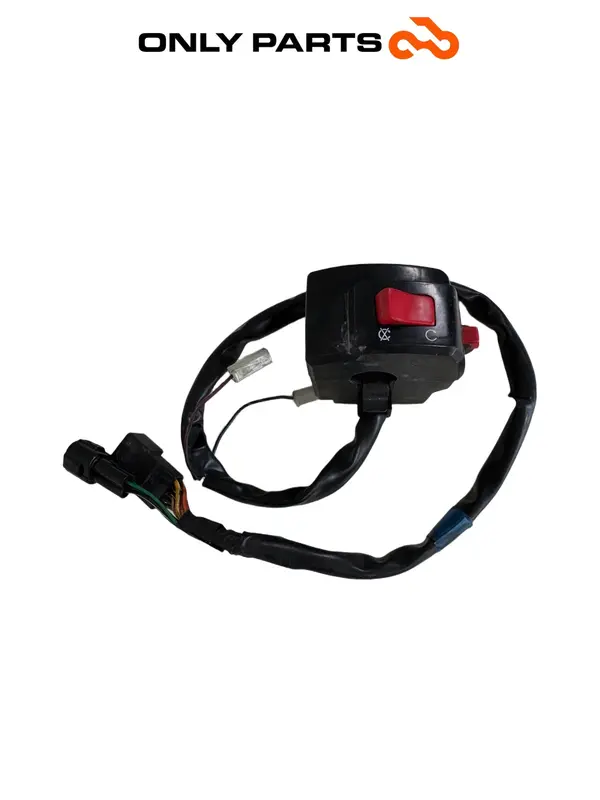 COMMUTATORE COMANDI MANUBRIO DX SUZUKI BURGMAN 650 2010 / RIGHT HANDLEBAR SWITCH — 5
