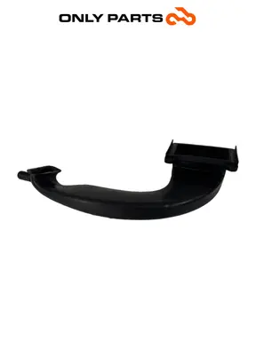 Convogliatore aria BMW F 650 CS 2001 Grigio usato — foto reale 2