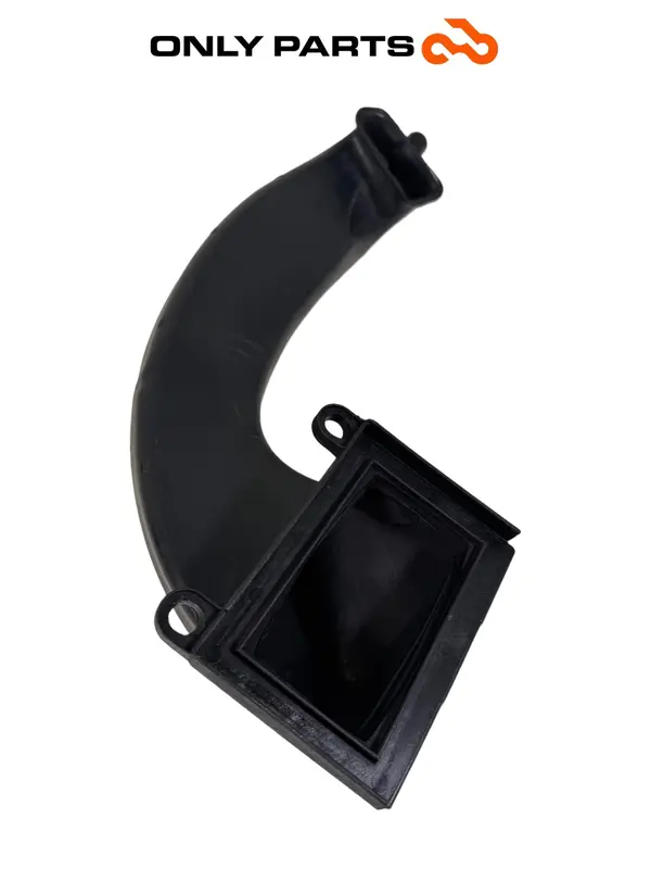 CONVOGLIATORE ARIA FIANCHETTO PLASTICA BMW F 650 CS 2001 / AIR DUCT COVER TRIM — 5