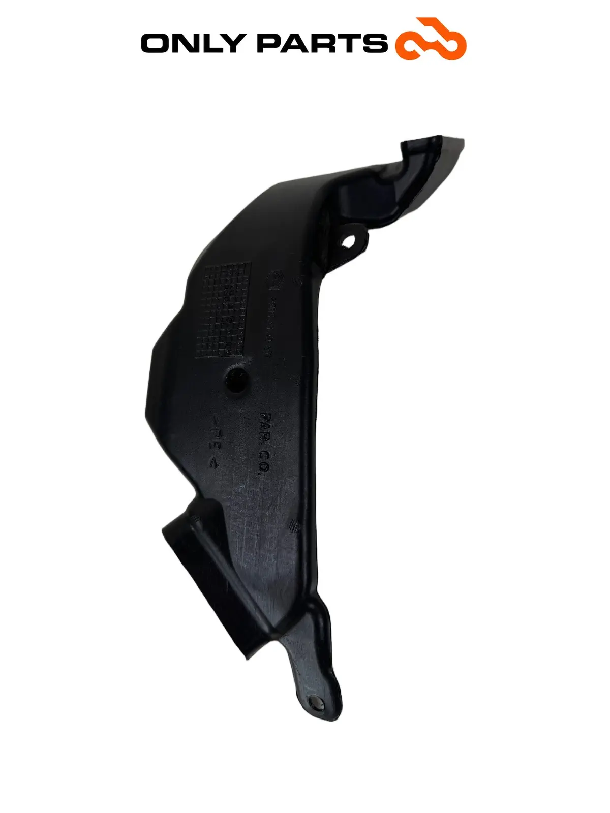 convogliatore aria Piaggio Vespa Lx 150cc 2014 usato — foto reale 2