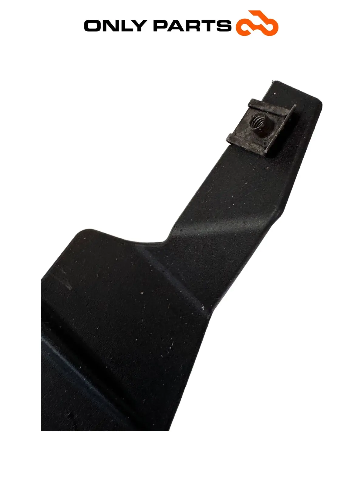 Convogliatore aria radiatore BMW F 650 CS 2001 Grigio usato — foto reale 4
