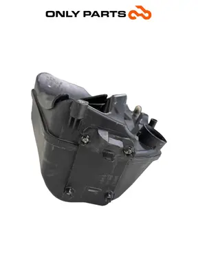 convogliatore aria Suzuki Burgman 650cc 2010 Bianco usato — foto reale 3