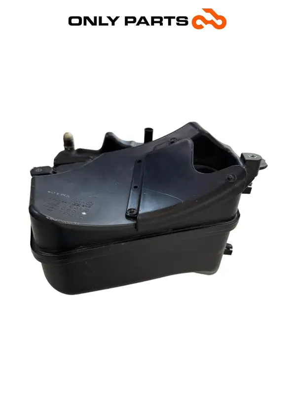 CONVOGLIATORE PRESA ARIA RADIATORE SUZUKI BURGMAN 650 CC 2010 / AIR DUCT COVER — 4