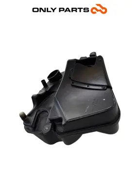 convogliatore aria Suzuki Burgman 650cc 2010 Bianco usato — foto reale 6