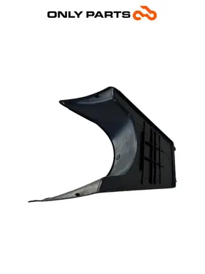 Coperchio sportello ispezione candela Honda Sh 125cc 2004 Rosso usato — foto reale 8