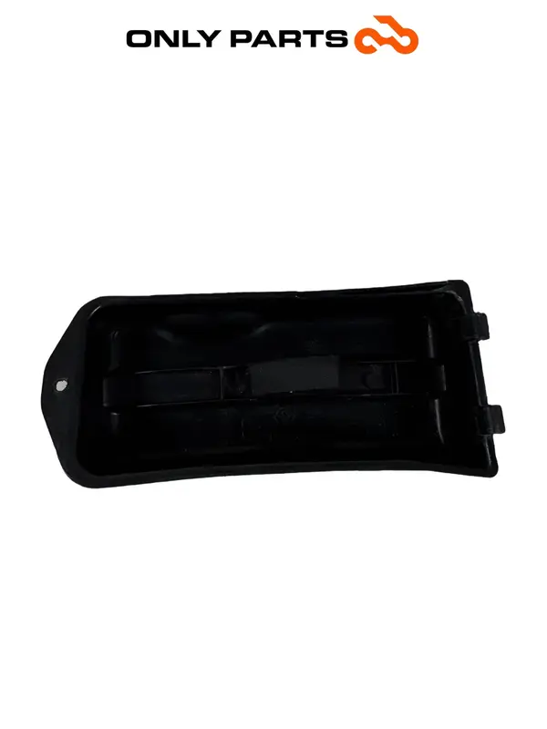 COPERCHIO SPORTELLO VANO BATTERIA NERO PIAGGIO VESPA LX 125 2011 / BATTERY LID — 3