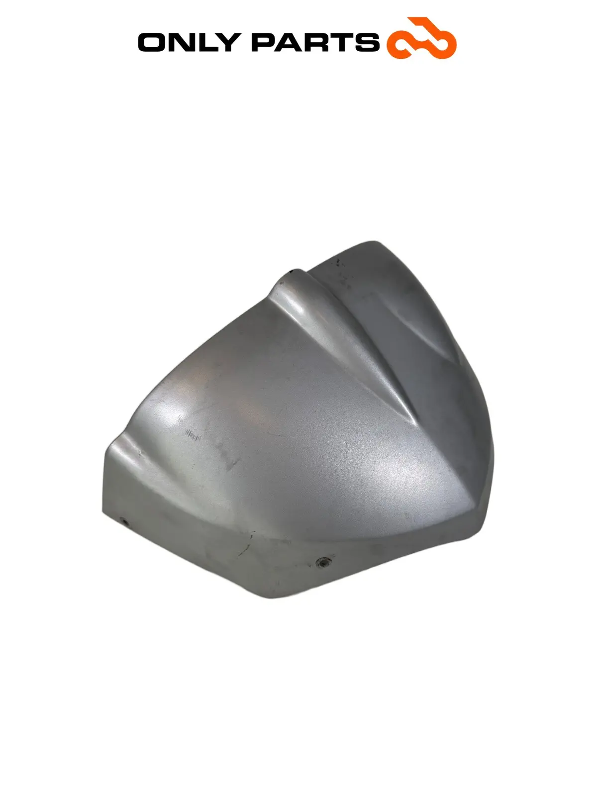 Coperchio strumentazione BMW F 650 CS 2001 Grigio usato — foto reale 5