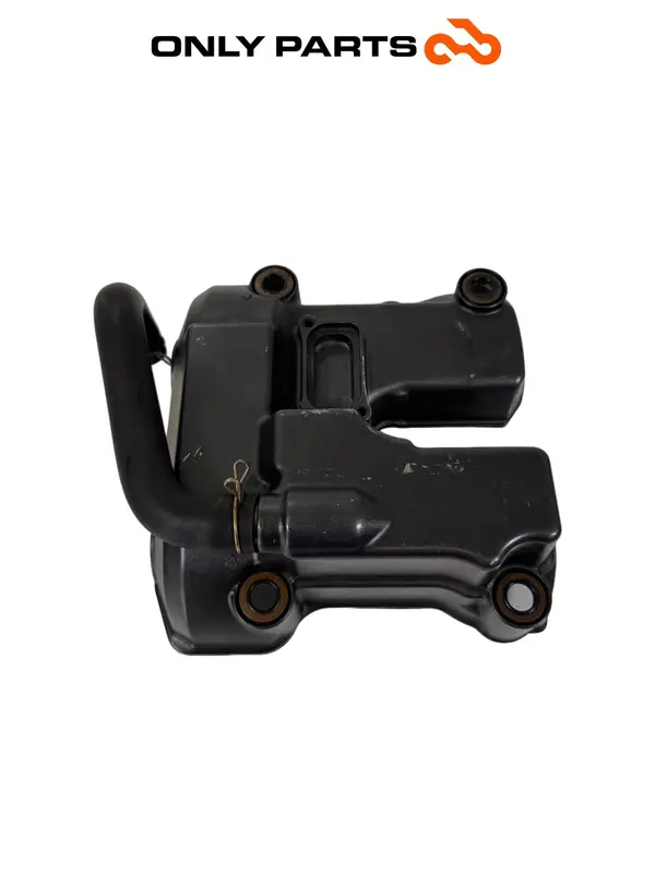 COPERCHIO TESTATA VALVOLE PUNTERIE HONDA VTR 1000 F 1999 / ENGINE CYLINDER COVER — 4