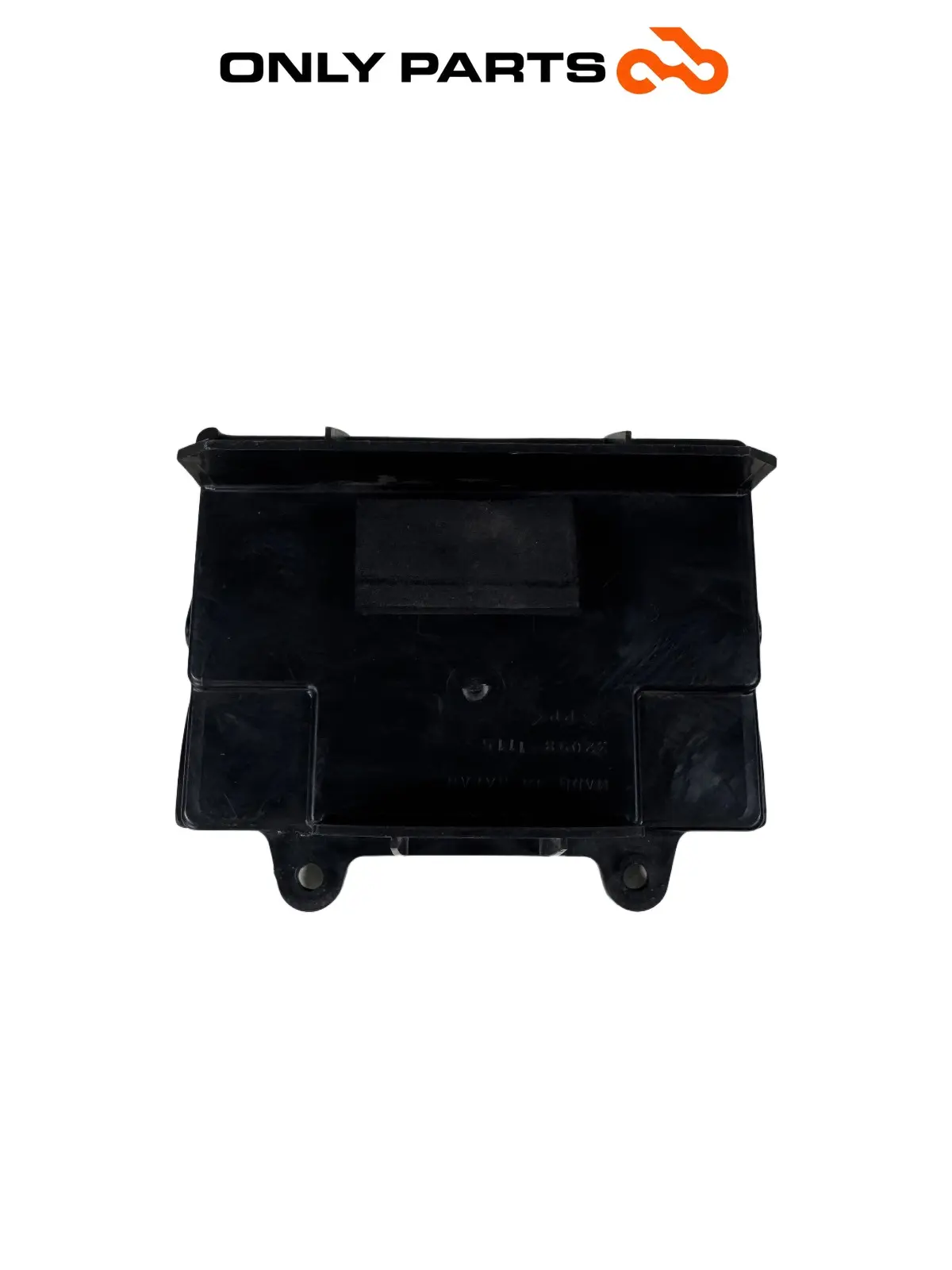 Coperchio vano batteria Kawasaki Er-5 500cc 2002 usato — foto reale 2