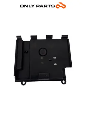Coperchio vano batteria KTM Super Duke 990cc 2006 Nero/Arancione usato — foto reale 5
