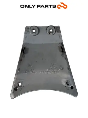Copertura / tappo vano porta oggetti BMW F 650 CS 2001 Grigio usato — foto reale 8