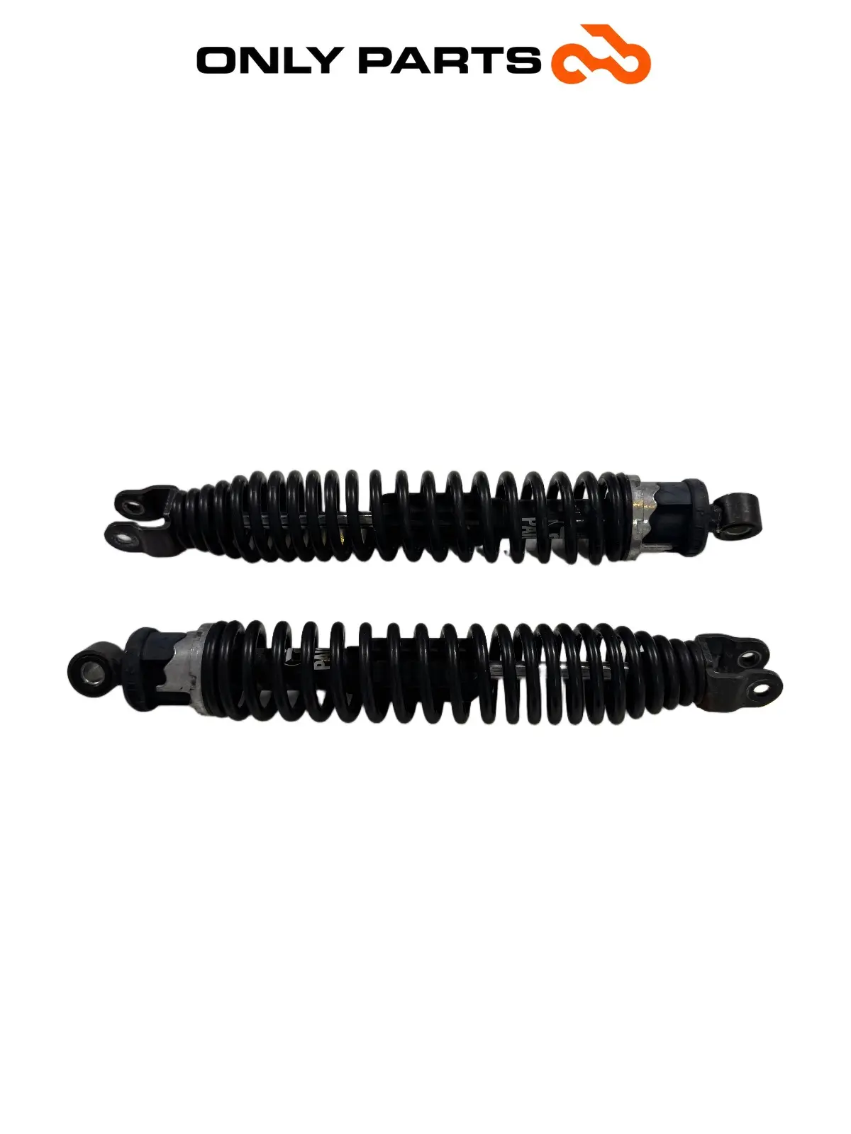 Coppia ammortizzatori posteriori Mbk Skyliner  125cc 1999 Blu usato — foto reale 5