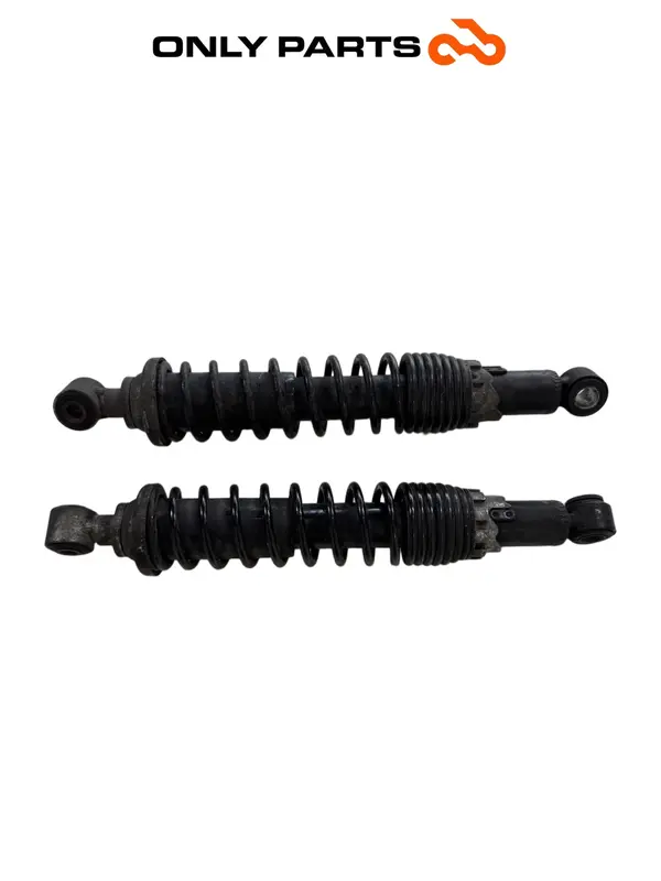 COPPIA AMMORTIZZATORI POSTERIORI PIAGGIO X9 250 2005 / REAR SHOCK ABSORBERS PAIR — 3