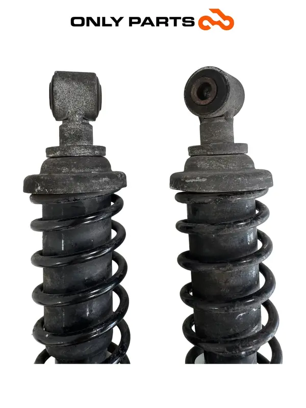 COPPIA AMMORTIZZATORI POSTERIORI PIAGGIO X9 250 2005 / REAR SHOCK ABSORBERS PAIR — 5