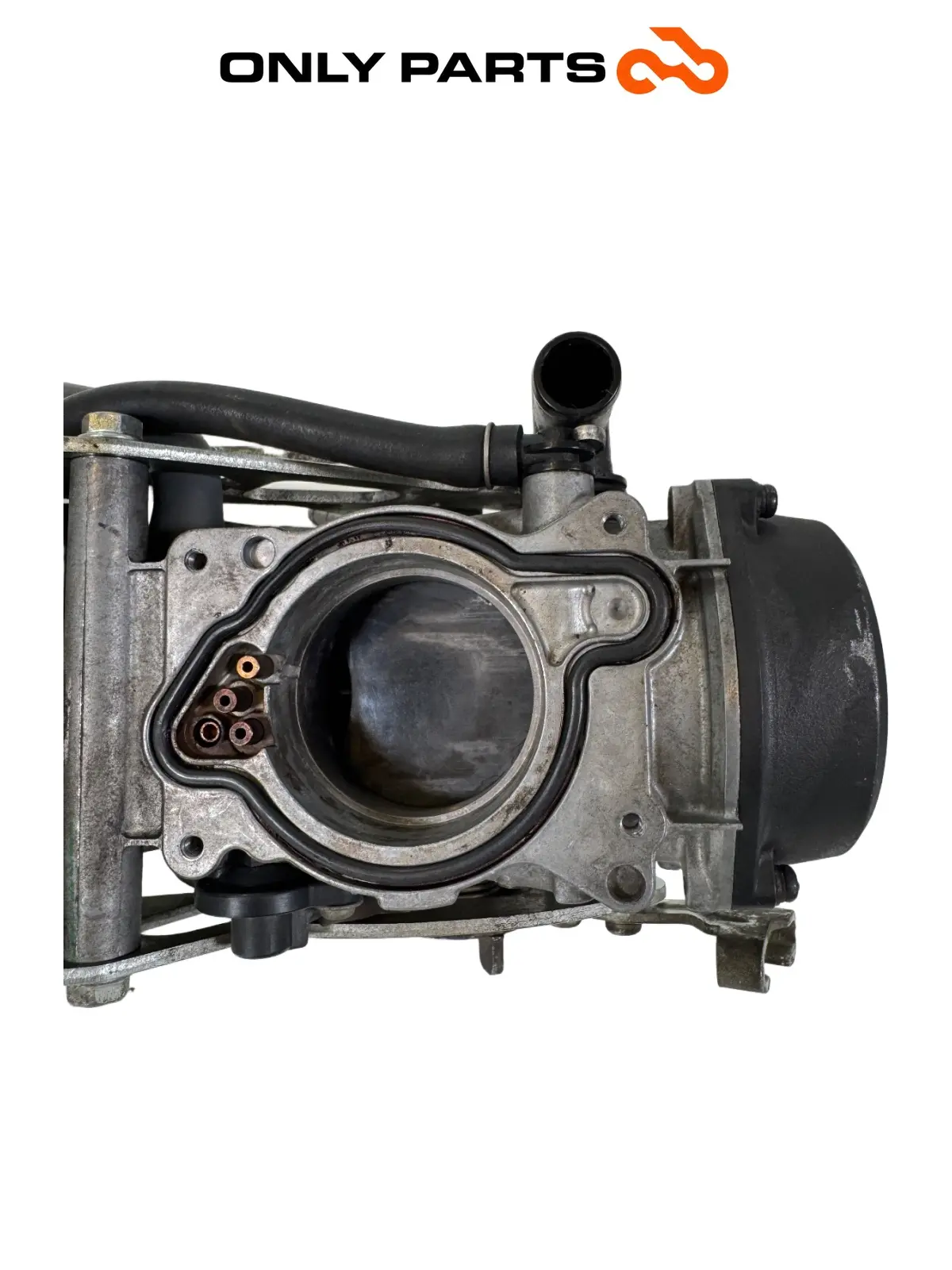 Coppia carburatori Honda VTR 1000 F 1999 Rosso usato — foto reale 15