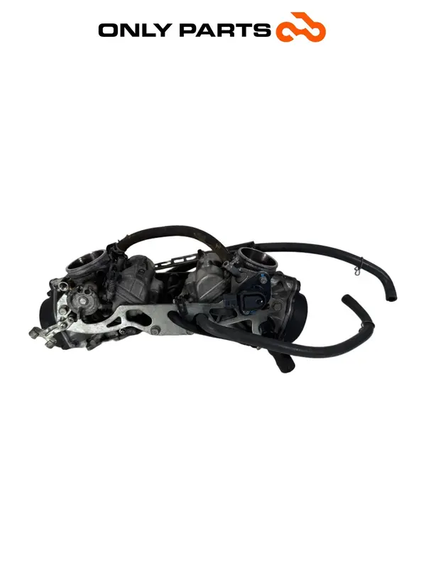 COPPIA CARBURATORI KEIHIN DOPPIO CORPO HONDA VTR 1000 F 1999 / TWIN CARBURETORS — 2
