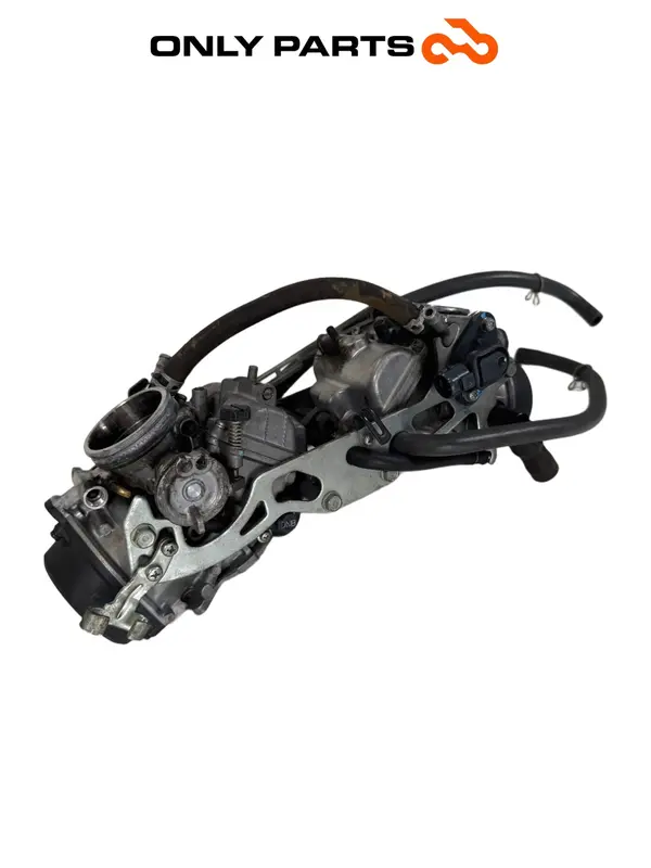 COPPIA CARBURATORI KEIHIN DOPPIO CORPO HONDA VTR 1000 F 1999 / TWIN CARBURETORS — 3