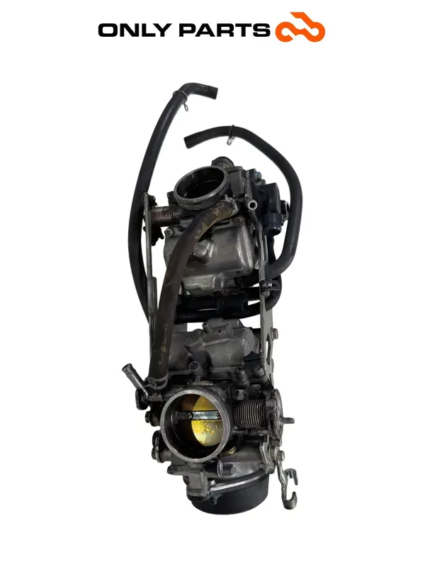COPPIA CARBURATORI KEIHIN DOPPIO CORPO HONDA VTR 1000 F 1999 / TWIN CARBURETORS — 4