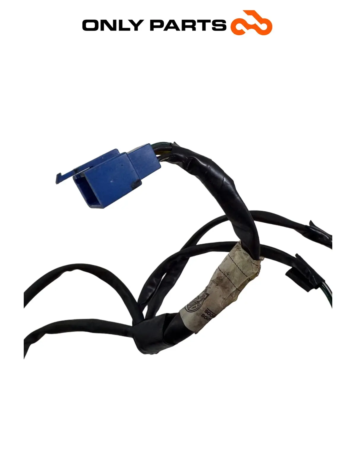 coppia fari posteriori Mbk Skyliner  125cc 1999 Blu usato — foto reale 9
