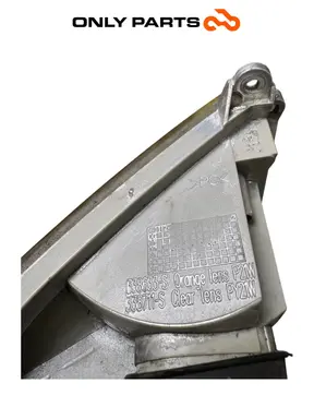 Coppia frecce anteriori Honda Sh 125cc 2004 Rosso usato — foto reale 10