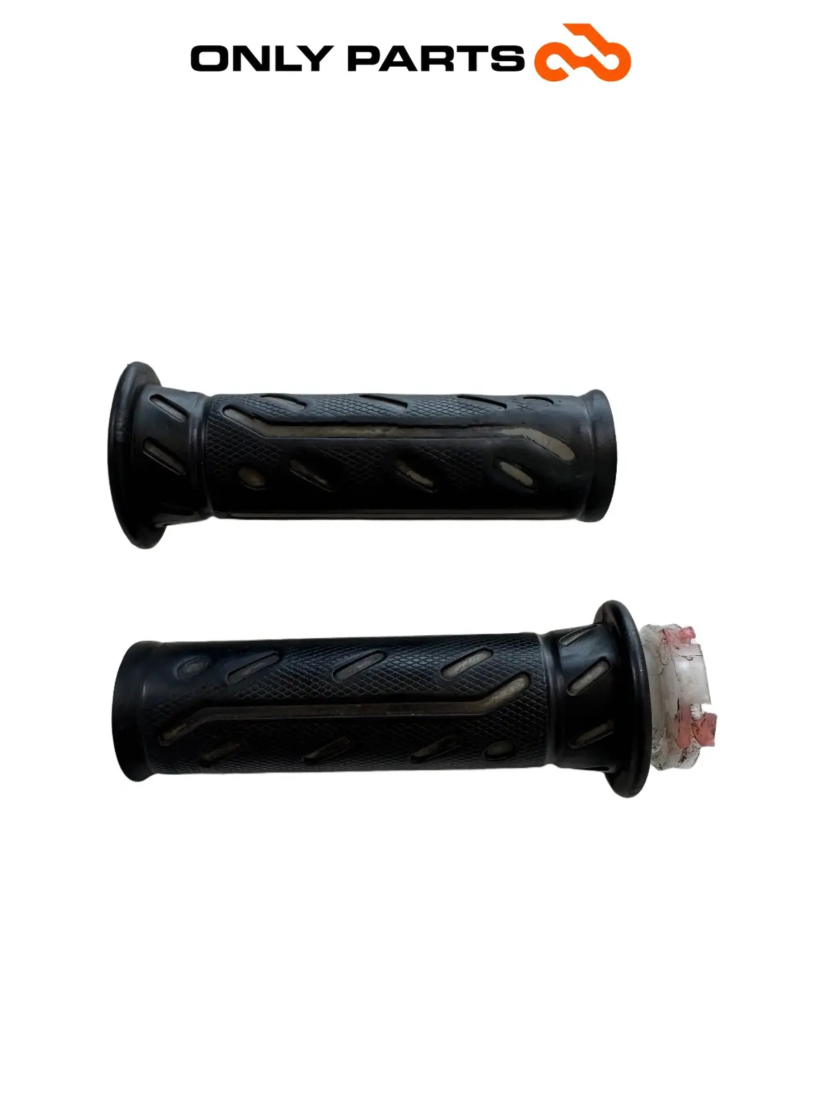 Coppia manopole Kymco X-Town 300cc 2016 Nero usato — foto reale 2