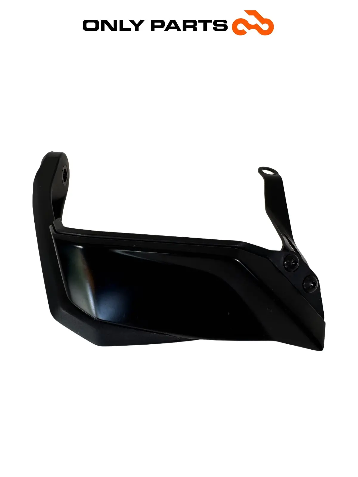 Coppia paramani Yamaha Tracer 900cc 2019 Nero usato — foto reale 7