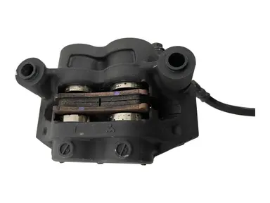 Coppia pinze freno anteriore Yamaha T-Max  560cc 2021 Antracite usato — foto reale 6