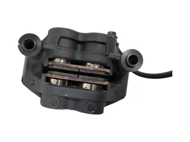 Coppia pinze freno anteriore Yamaha T-Max  560cc 2021 Antracite usato — foto reale 7