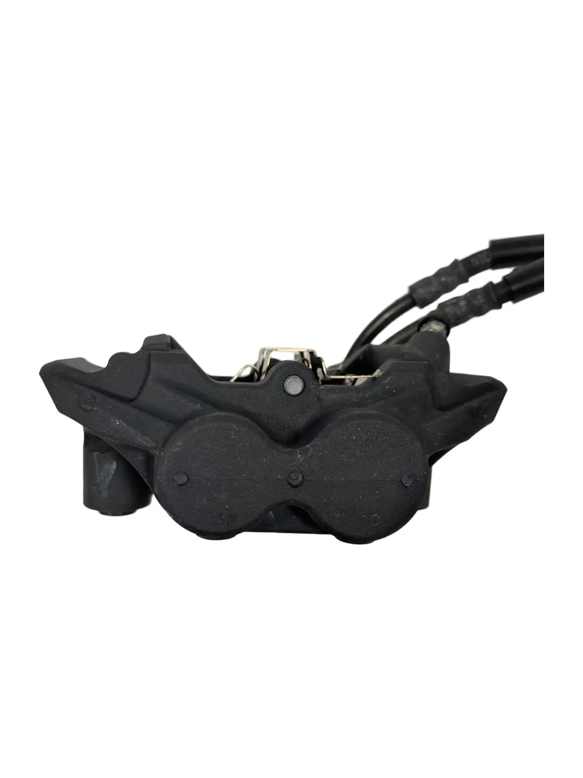 Coppia pinze freno anteriore Yamaha T-Max 560cc 2021 Antracite usato — foto reale 9