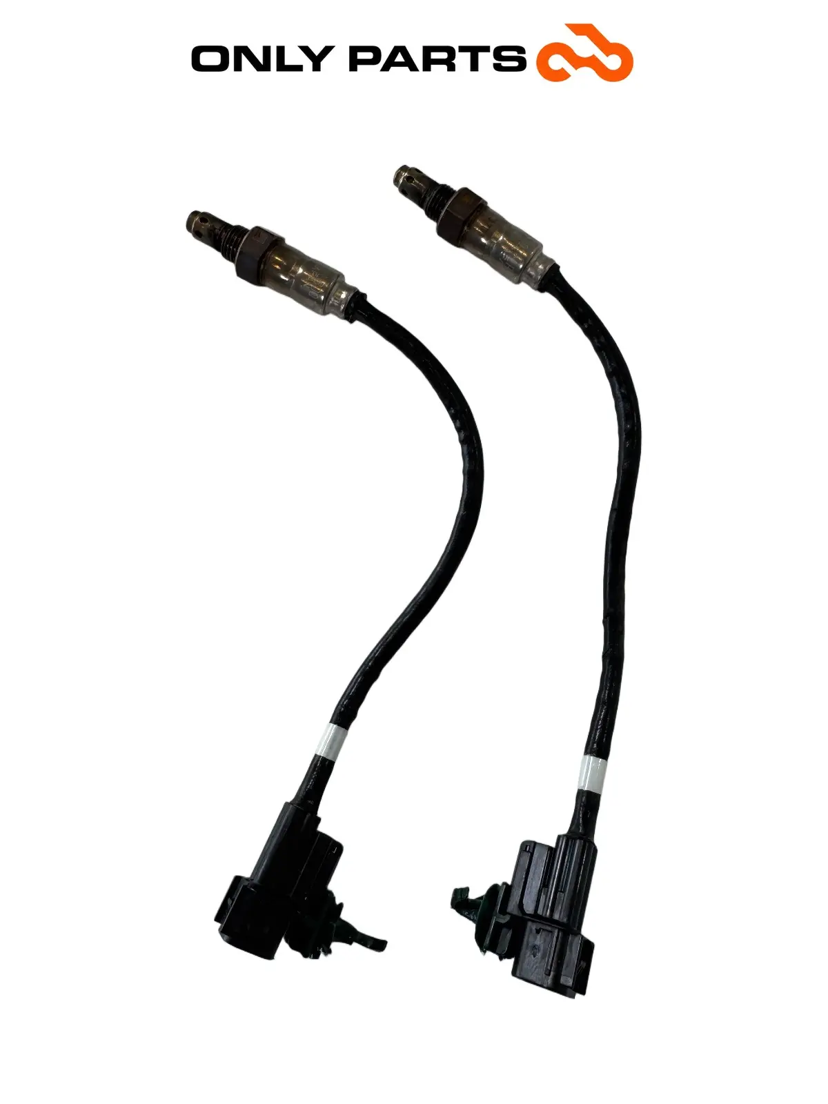 Coppia sonde lambda Aprilia RS 457cc 2024 usato — foto reale 2