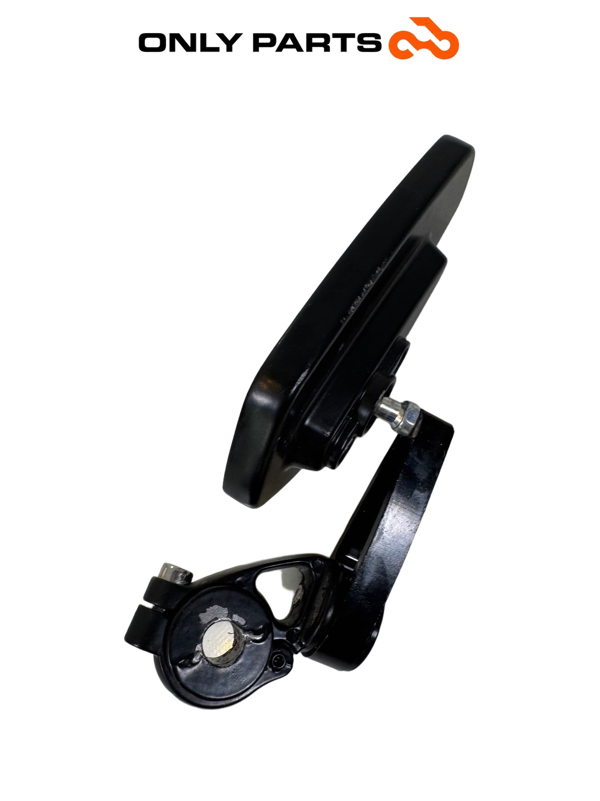 coppia specchietti aftermarket Honda VTR 1000 F 1999 Rosso usato — foto reale 10