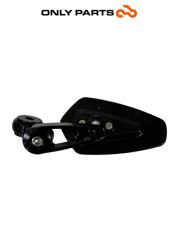 COPPIA SPECCHIETTI RETROVISORI CARENA HONDA VTR 1000 F 1999 / REAR VIEW MIRRORS — 5