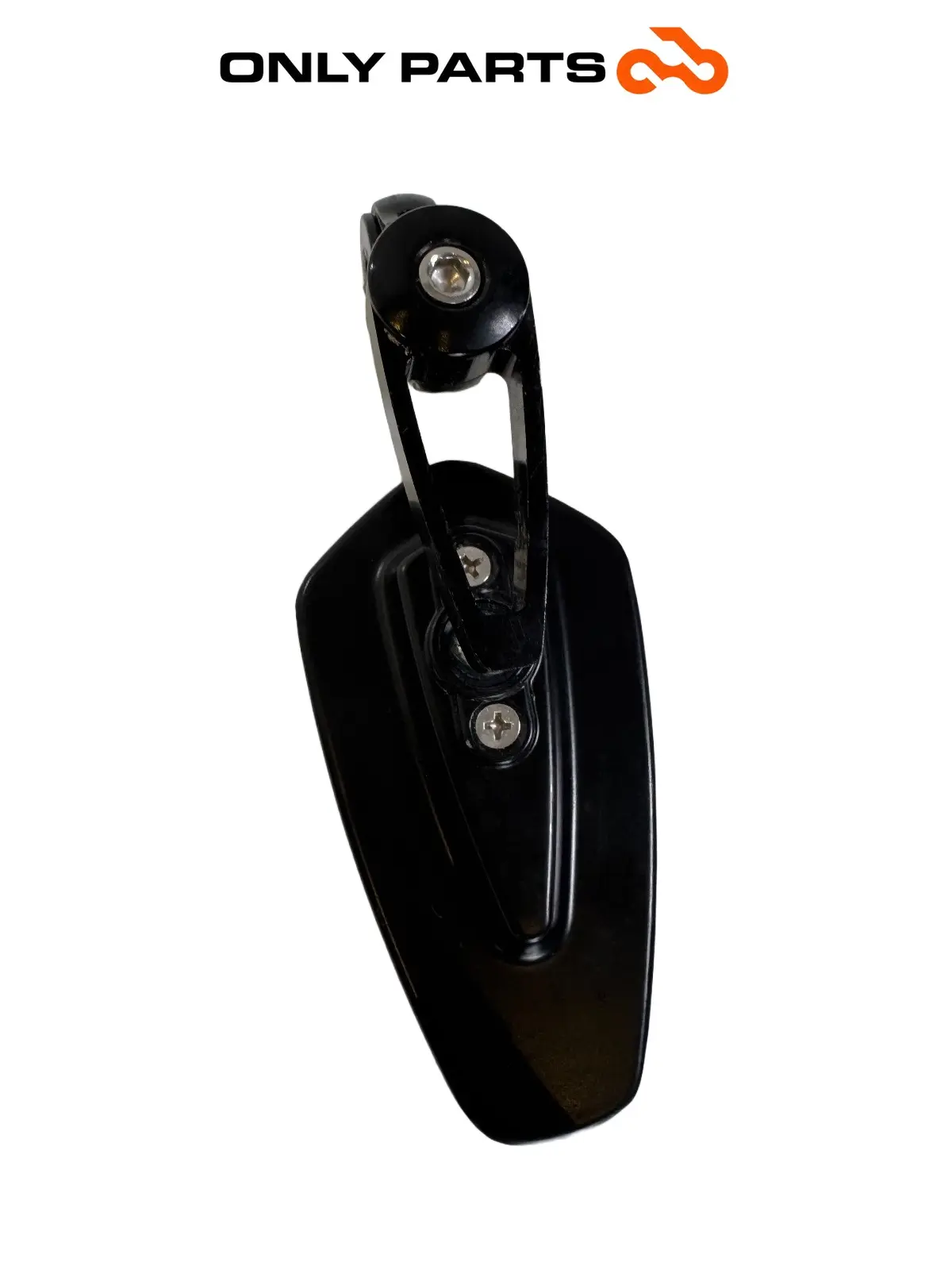 coppia specchietti aftermarket Honda VTR 1000 F 1999 Rosso usato — foto reale 8