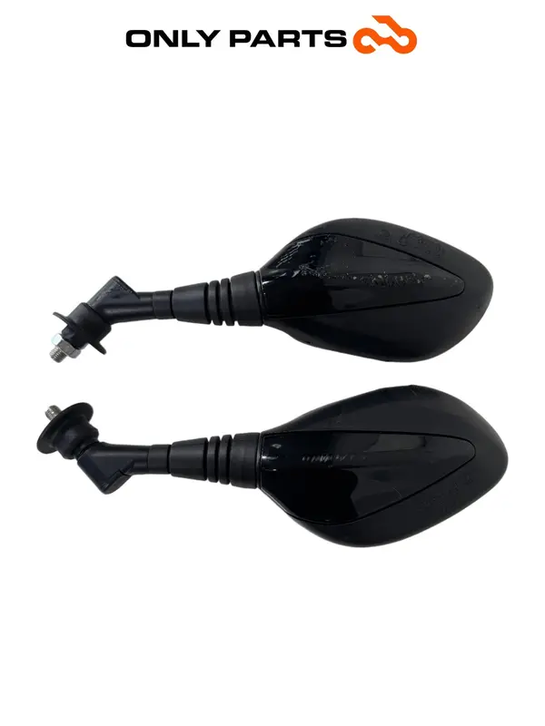 COPPIA SPECCHIETTI RETROVISORI DX SX KYMCO PEOPLE S 300CC 2021 REARVIEW MIRRORS
