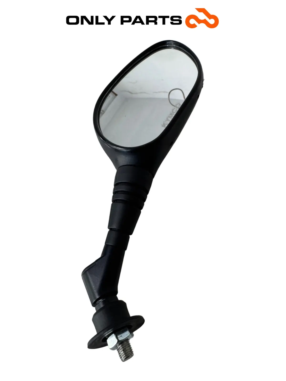 Coppia specchietti retrovisori Kymco People S 300cc 2021 Grigio usato — foto reale 9