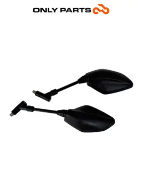 Coppia specchietti retrovisori