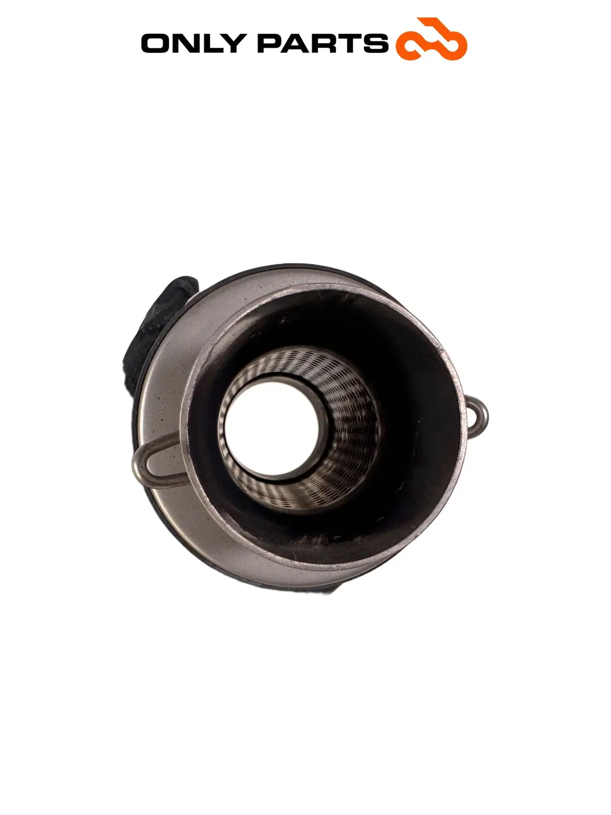 Coppia terminali scarico KTM Super Duke 990cc 2006 Nero/Arancione usato — foto reale 11