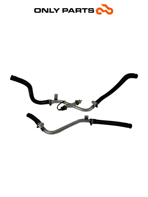 COPPIA TUBI RADIATORE RAFFREDDAMENTO MBK SKYLINER 125CC 1999 COOLING HOSES PIPES