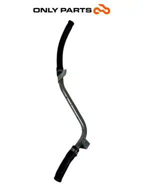 Coppia tubi radiatore Mbk Skyliner  125cc 1999 Blu usato — foto reale 11