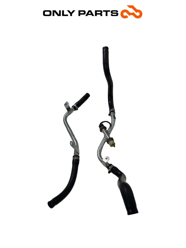 COPPIA TUBI RADIATORE RAFFREDDAMENTO MBK SKYLINER 125CC 1999 COOLING HOSES PIPES — 3