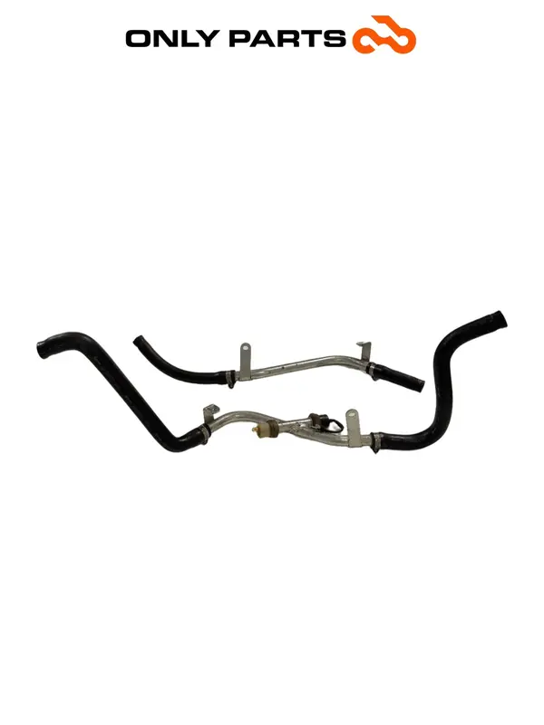 COPPIA TUBI RADIATORE RAFFREDDAMENTO MBK SKYLINER 125CC 1999 COOLING HOSES PIPES — 4