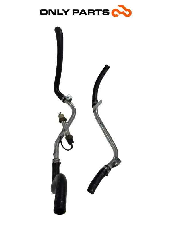 COPPIA TUBI RADIATORE RAFFREDDAMENTO MBK SKYLINER 125CC 1999 COOLING HOSES PIPES — 5