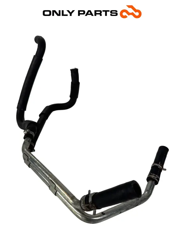 COPPIA TUBI RIGIDI RADIATORE ACQUA HONDA SH 300 I 2008 COOLANT WATER HARD PIPES — 5