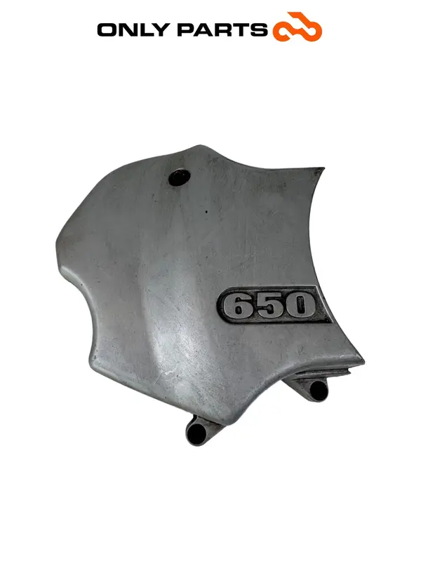 COPERCHIO CARTER PROTEZIONE PIGNONE BMW F 650 CS 2001 / FRONT SPROCKET COVER OEM
