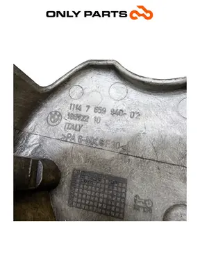 Copri pignone BMW F 650 CS 2001 Grigio usato — foto reale 9