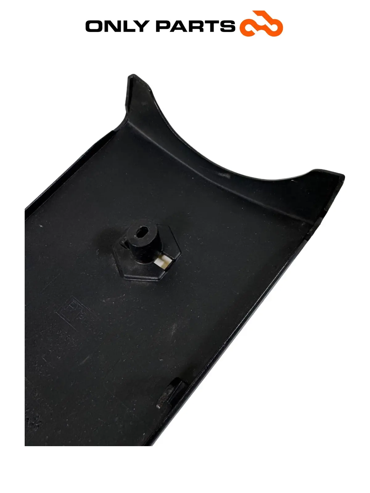 Copriscudo / nasello Piaggio Vespa Lx 125cc 2011 Nero usato — foto reale 7