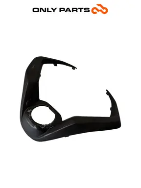 Cornice blocchetto accensione Kymco X-Town 300cc 2016 Nero usato — foto reale 1