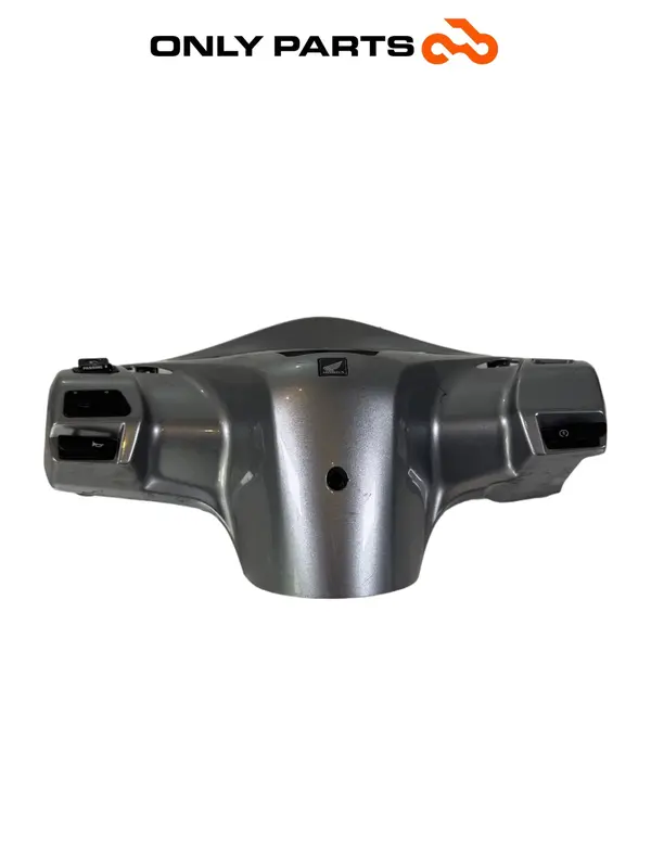 CORNICE CRUSCOTTO COVER STRUMENTI MANUBRIO HONDA SH 300 I 2008 SPEEDOMETER TRIM — 3